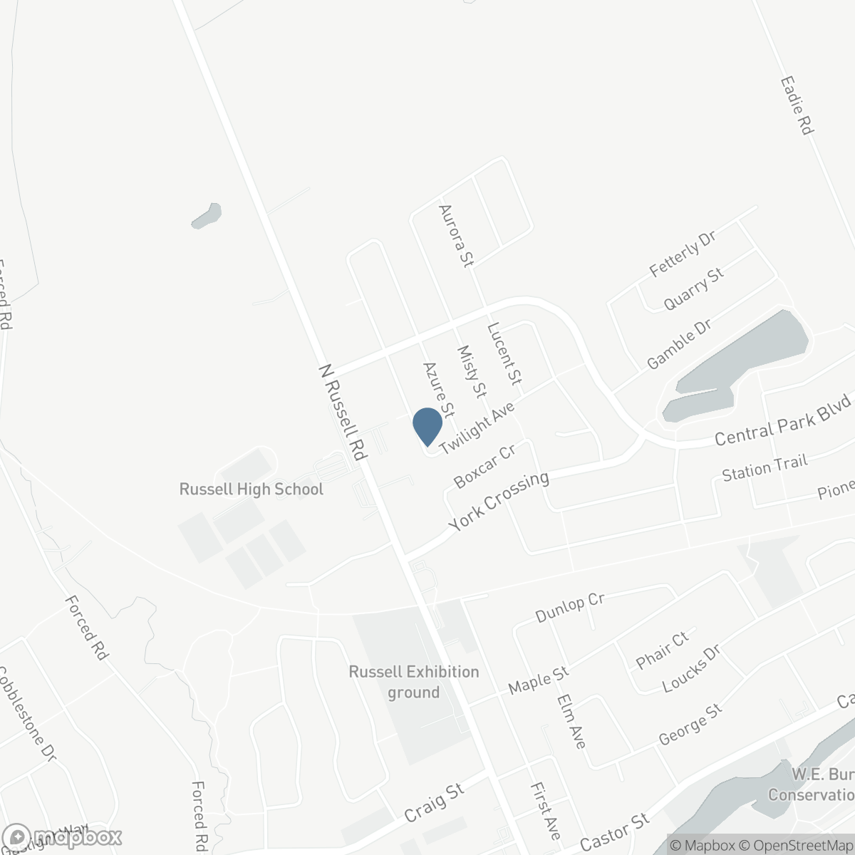355 TWILIGHT AVENUE, Russell, Ontario K4R 0E3